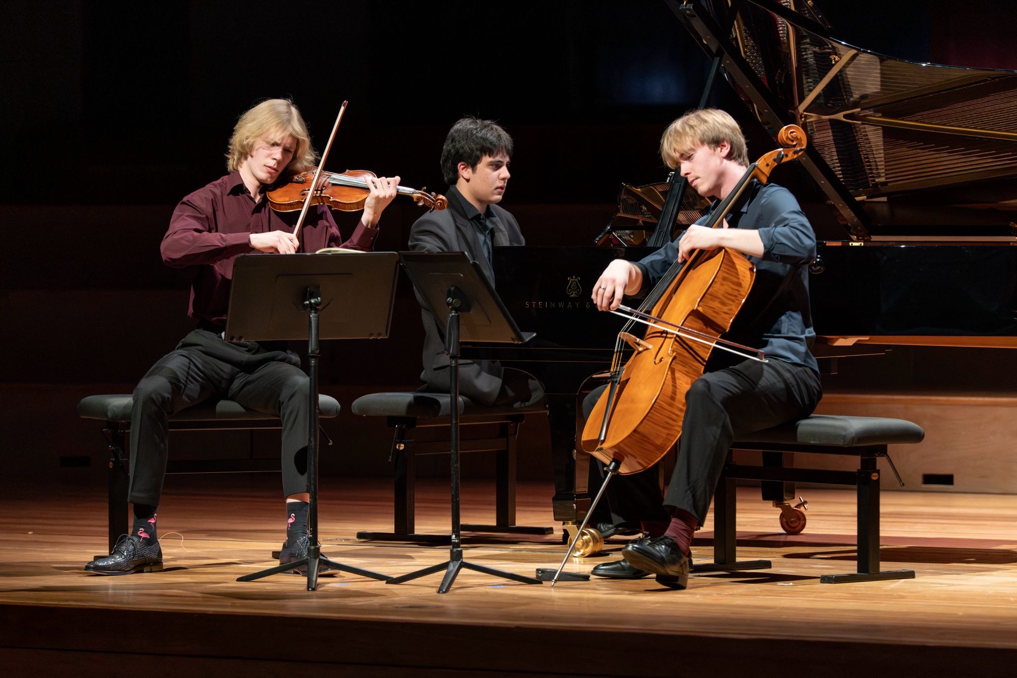 Kamermuziekconcert met Jacob Van Durme